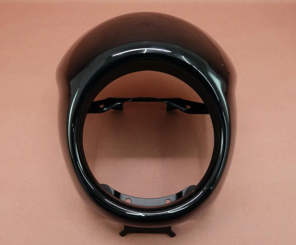 Carenado de faros delanteros Harley Davidson Street Rod 750 XG750A 2014-2016 Foto 2 de 4