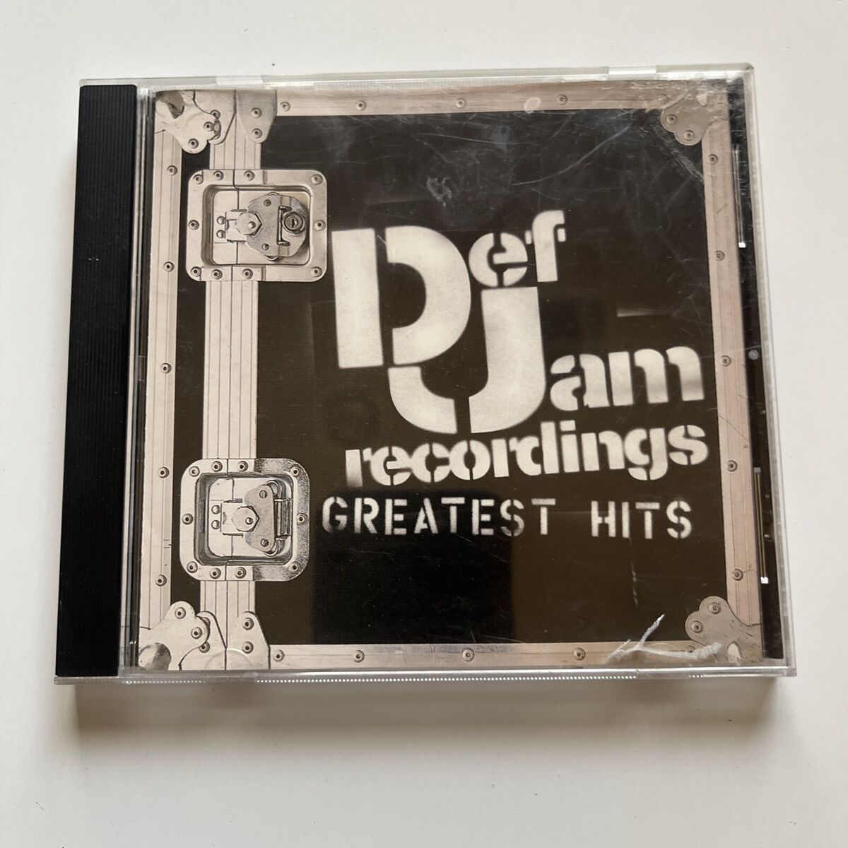 Def Jam's Greatest Hits by Various Artists (CD, Sep-1997 Def Jam's Greatest Hits by Various Artists (CD, Sep-1997