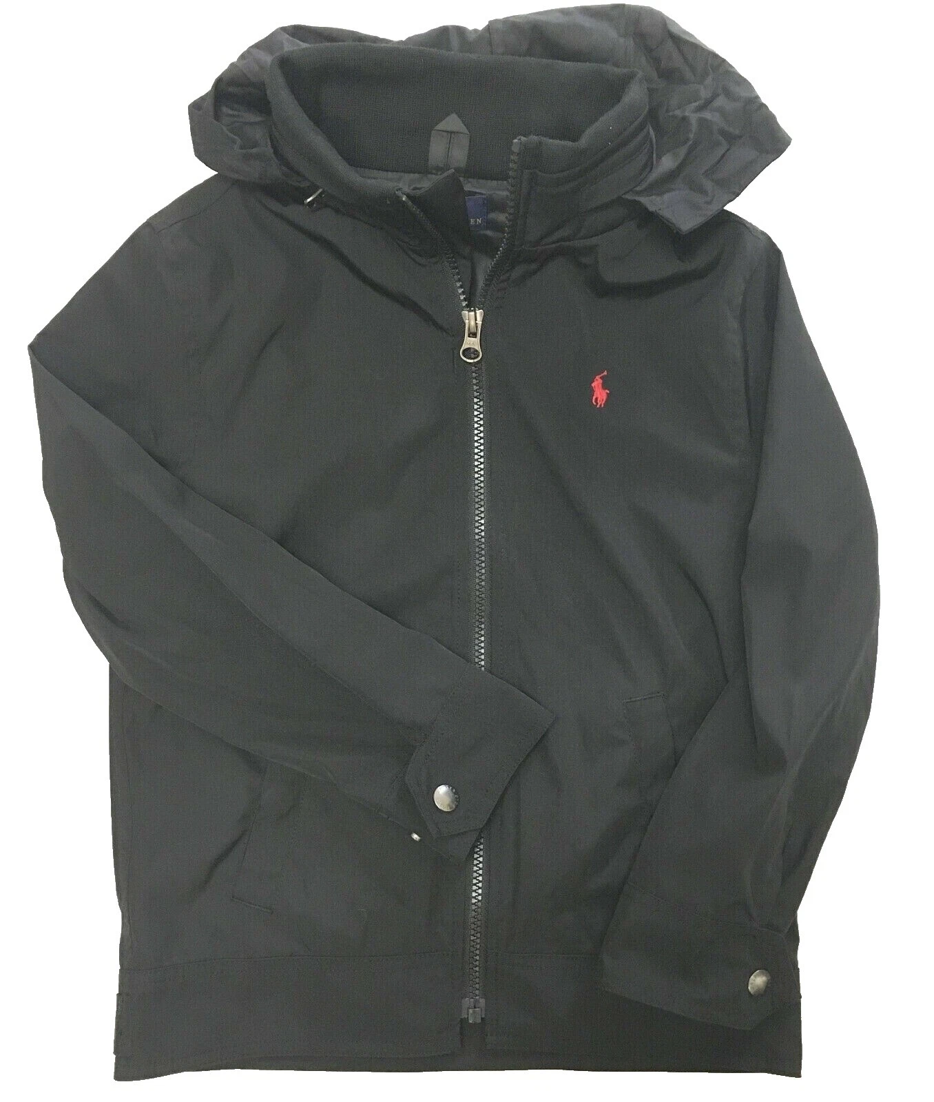 Casacos Preto Polo Ralph Lauren para Meninos