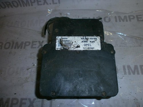 Opel Vectra 1997 ABS Unit (ABS Brake Pump) S108022001C,  #6265-24