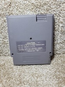 NES The Mafat Conspiracy (Nintendo Entertainment System, 1990) Cartridge ONLY