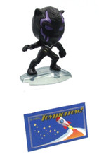 Marvel Black Panther - BLACK PANTHER - Marvel Avengers McDonalds Happy Meal Toy