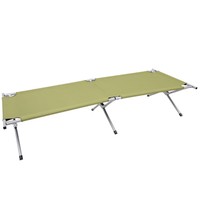 Outsunny Outdoor Camping Bed Cot Military Hiking Sleeping Folding W/ Case Travel on sale Outsunny Outdoor Camping Bed Cot Military Hiking Sleeping Folding W/ Case Travel on sale