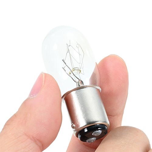 1Pc Sewing Machine Bulb 110v Warning Lights Sewing Machine Light Replacment Part - Picture 9 of 12