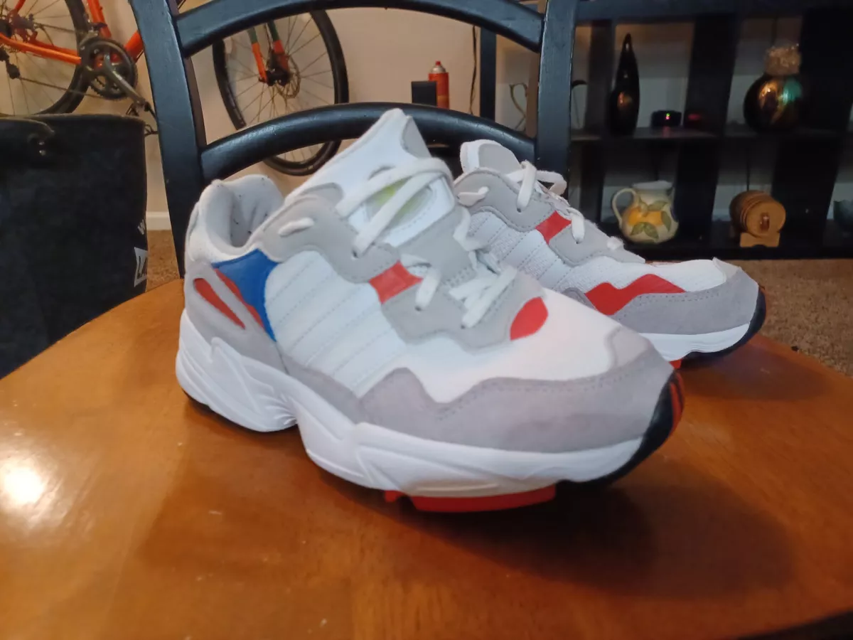Adidas yung 96 beige sale