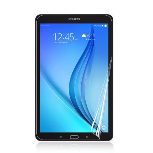 2X Samsung Galaxy Tab A 9.7 - Anti-Glare Matte Screen Protector Guard Saver Film - Picture 1 of 6