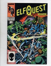 Marvel Comics Elf Quest Volume 1 #30 VF+