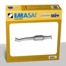 IMASAF Katalysator für X-Trail T30 2.0 + 2.5 + 4x4 2001-2013