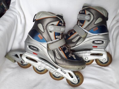 Tecnica Inline-Skates Inliner Rollschuhe Gr.39,40 - 26 cm