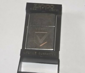 Vintage Zippo Lighter Viceroy Unfired 2005
