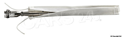 OSCULATI Schutzhülle f Wantenspanner weiß 30 mm