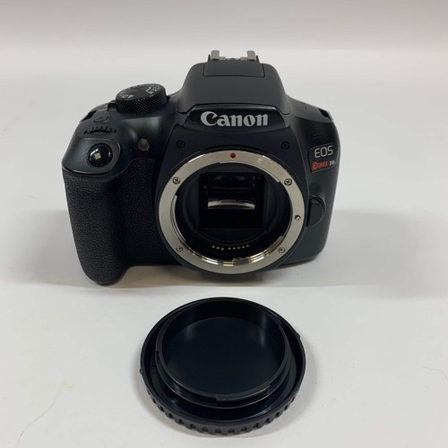 Canon EOS Rebel T6 18.0MP Digital SLR Spares - Picture 4 of 6
