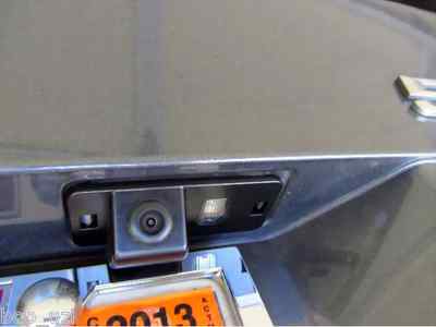BMW Sony CCD License Plate Light LED Car Rear View Back Up Camera E39 E60 E53