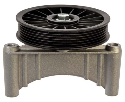 NEW Dorman A/C Compressor Bypass Delete Pulley / FOR LISTED GM MODELS 7050045