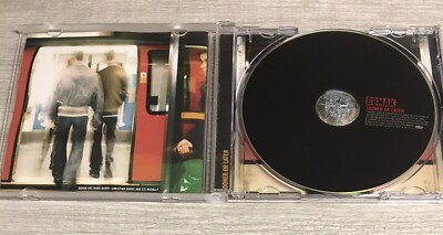 Sooner or Later - Audio CD By BBMak - Signed Autographed
