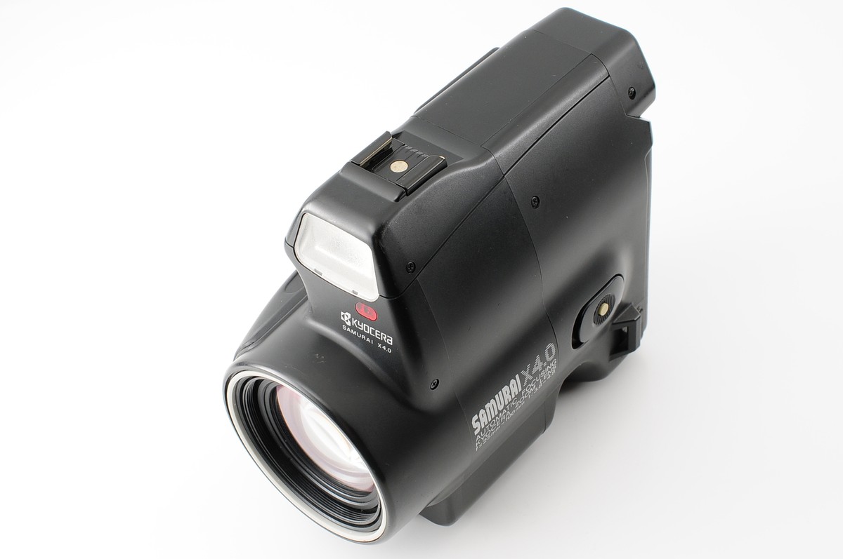 #126 ★良品★ KYOCERA SAMURAI x4.0 NZ63355_3b9b15f2-28f0-4803-