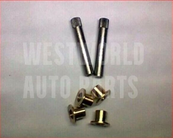 FITS DATSUN 240Z 260Z 280Z 280ZX Z CAR Door Hinge Brass Bush