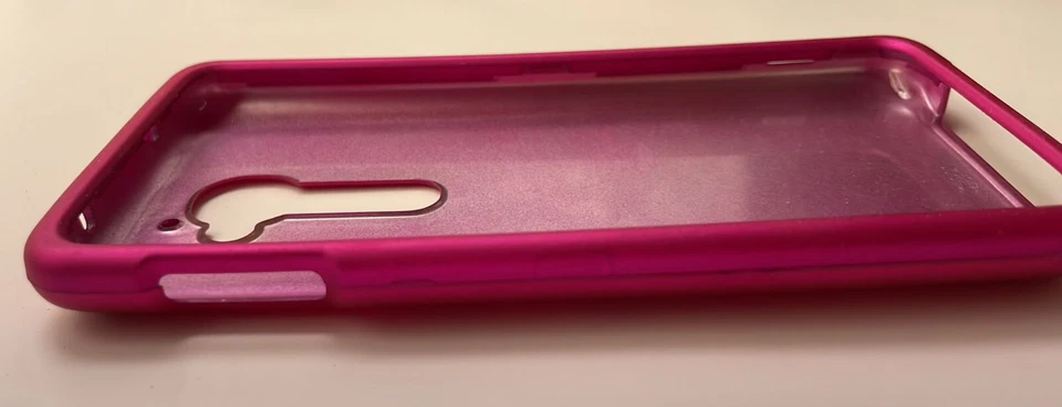Sonne Premium Case For LG G2 - Pink - Image 3 of 4