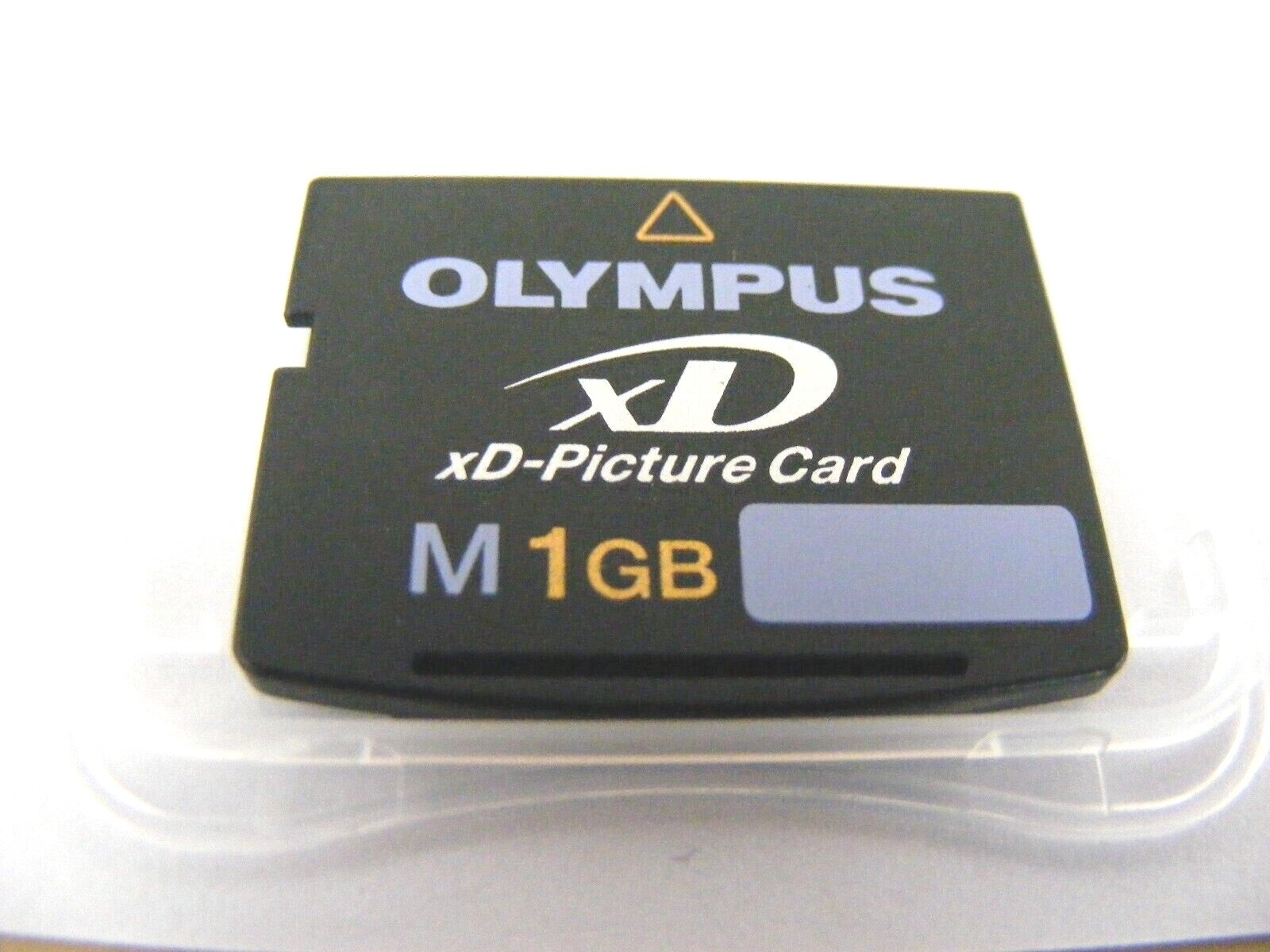 1GB xD Picture Card Typ M ( 1 GB xD Karte ) OLYMPUS gebraucht eBay