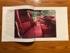 1972 Ford Sales Brochure - Full Size including LTD, Galaxie, and Custom Lines — photo 3