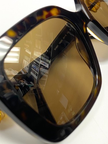 Swarovski SK6001 100283 Sunglasses 55-19-135 Polarized Lens - Picture 13 of 17