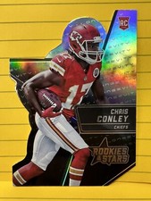 Rookies Stars Die-Cut