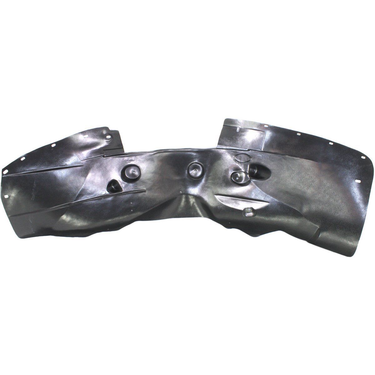 Front Driver Side Fender Liner With Clips - Fits 2008-2014 Escalade, Yukon & More