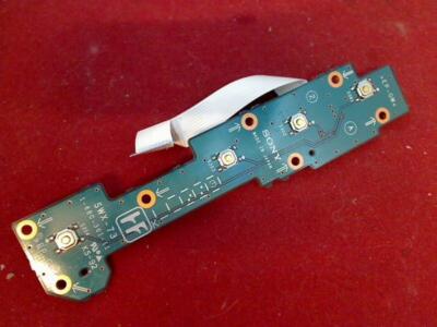 Power Switch Einschalter ON/OFF AN/AUS Board & Kabel Sony PCG-984M PCG-FX403