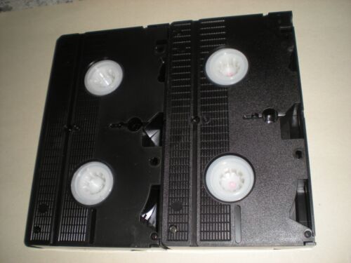 John Wayne "The Alamo" VHS 2 Tape Wide Screen Format Super Clean! - Picture 4 of 8