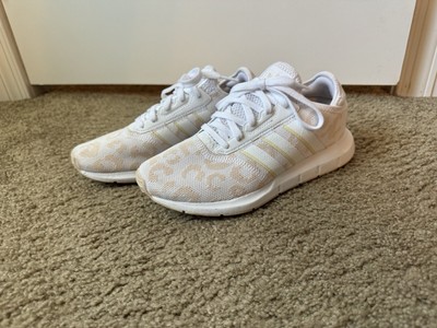 Adidas Swift Run X Women's Size Animal Print Shoes