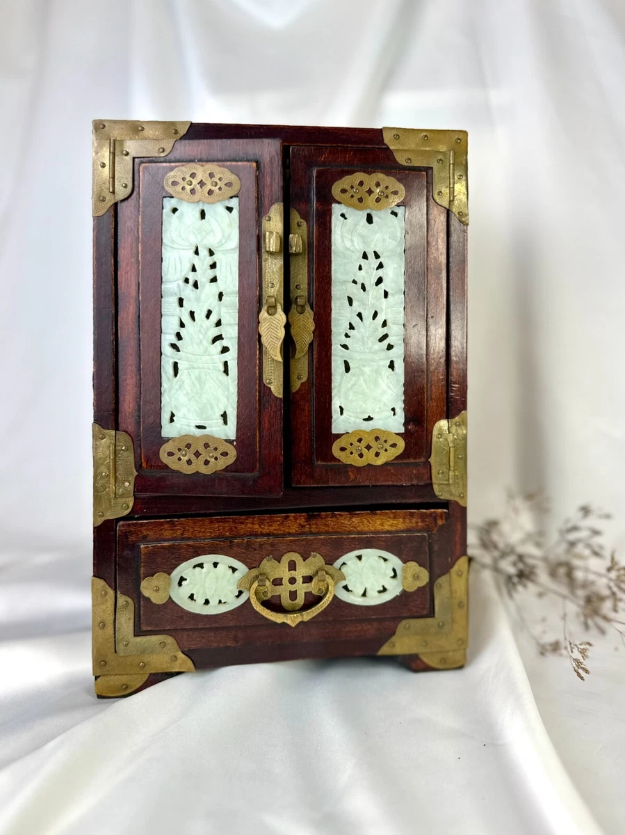 Vintage Chinese Jewelry Box eBay