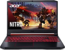 Acer Nitro 5 Gaming Laptop, 9th Gen Intel Core i5-9300H, NVIDIA GeForce GTX 1650
