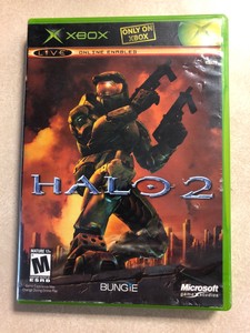 halo 2 ebay