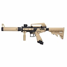 Tippmann Cronus Tactical MilSim Paintball Gun Marker - Tan / Black