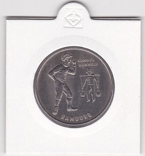 Hummel hummel Mors mors Hamburg Medaille