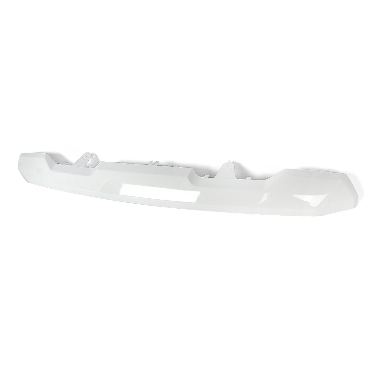 86564533 Summit White Front Hood Molding Trim For 2020 2021-2023 GMC Sierra ...