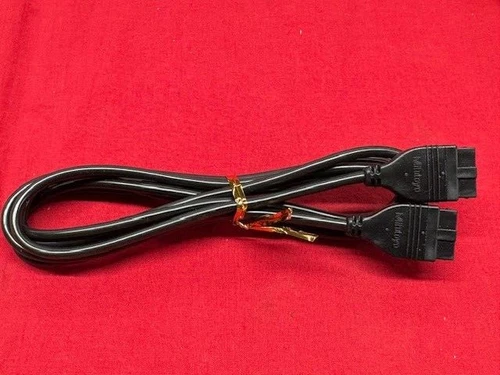 Mitutoyo 965014 10 PIN SPC CABLE 2M (80")