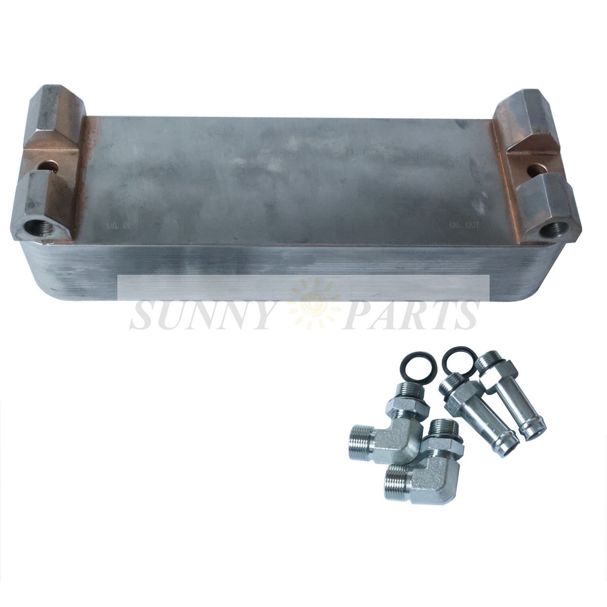 21359570 Oil Cooler Transmission fits for Volvo Truck VV058BK-OCL2