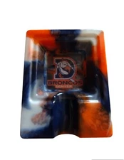 Denver Broncos Cigar Ashtray/Denver Broncos/Cigar Ashtrays/ Sports Gifts 