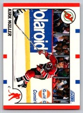 1990-91 Score - Kirk Muller #160