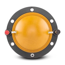 DS18 PRO-D3PHVC 4" Phenolic Replacement Diaphragm for PRO-D3 and Universal 8-Ohm