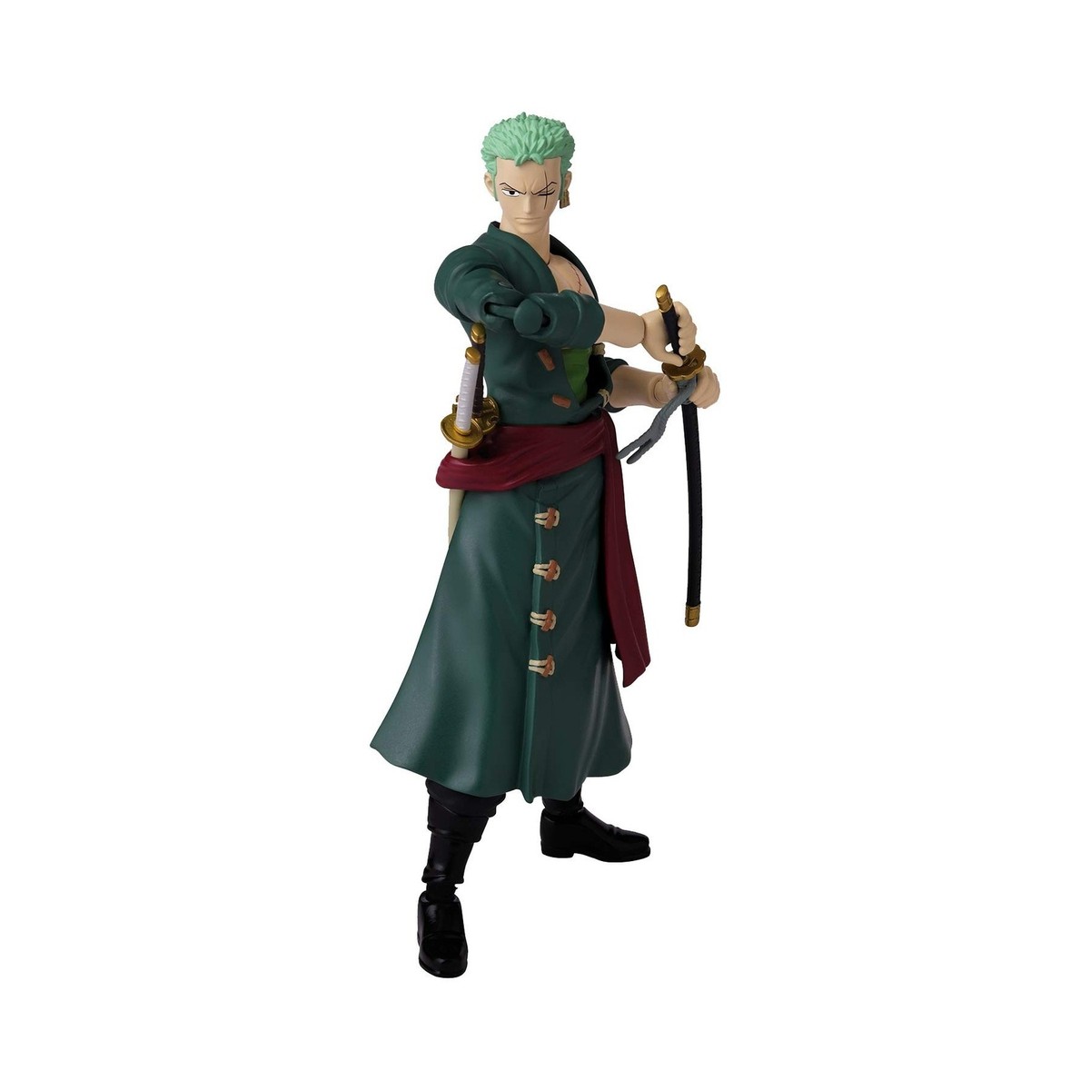 Anime Heroes – One Piece – Roronoa Zoro Action Figure 36932
