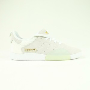 adidas white gold trainers