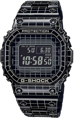 Casio G-SHOCK Bluetooth radio wave solar GMW-B5000CS-1 made in