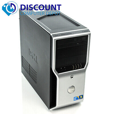 Dell Precision T1500 Desktop Tower Core i7-860 2.66GHz 8GB Dell Precision T1500 Desktop Tower Core i7-860 2.66GHz 8GB
