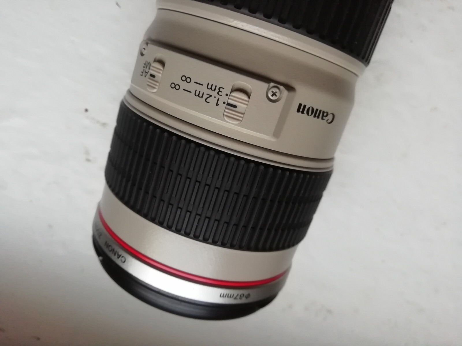 canon 70200 f4 L series non is model zoom eBay