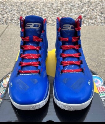 Size 8.5 - Under Armour Curry 2 Providence Road | eBay