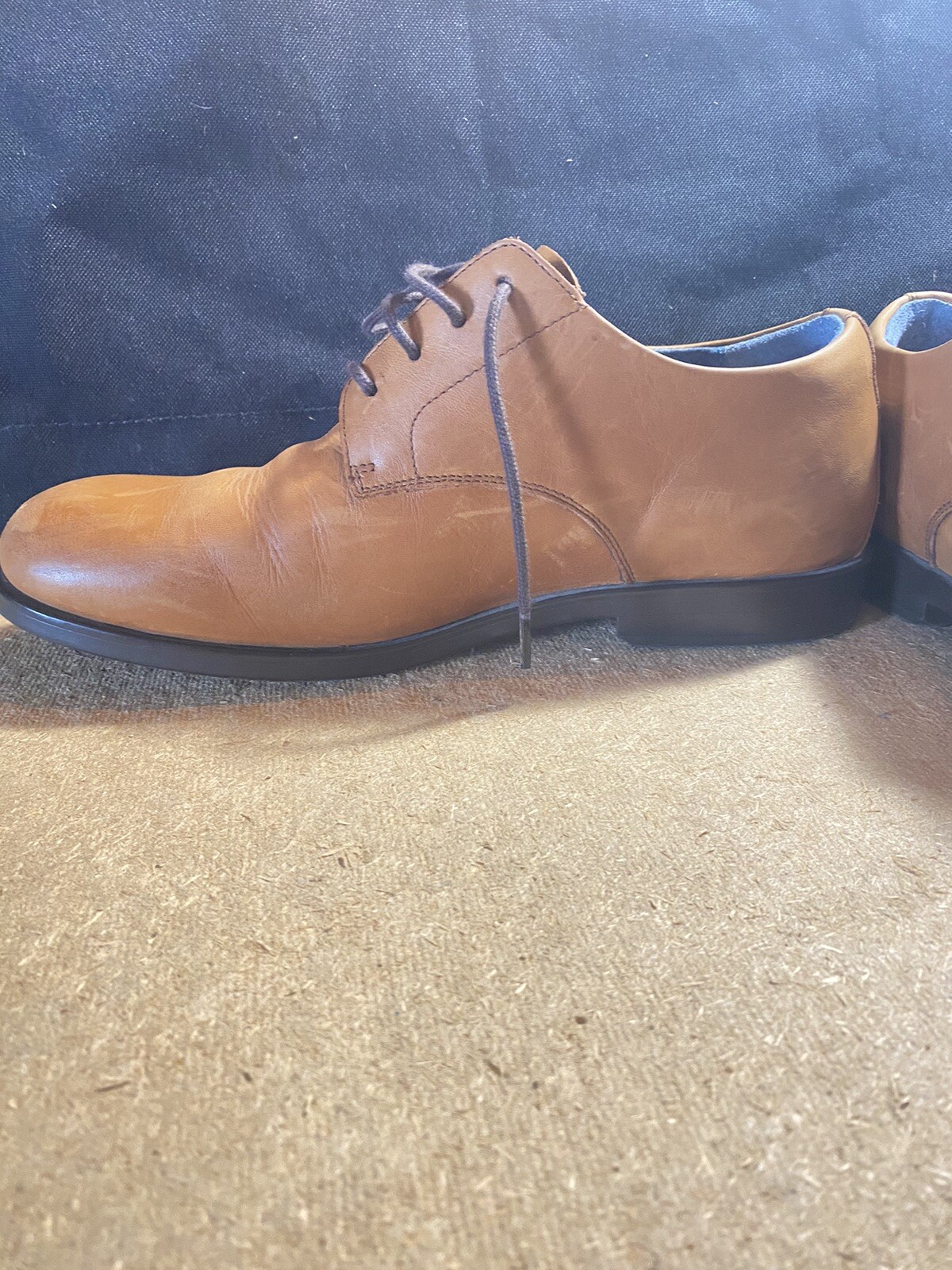 Birkenstock Jaren Tan Oxford Shoes Men’s Women’s Unis… Gem