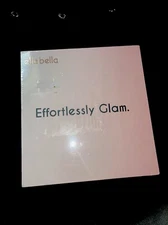 Ella Bella Effortlessly Glam Hair/Blow Dryer - Black