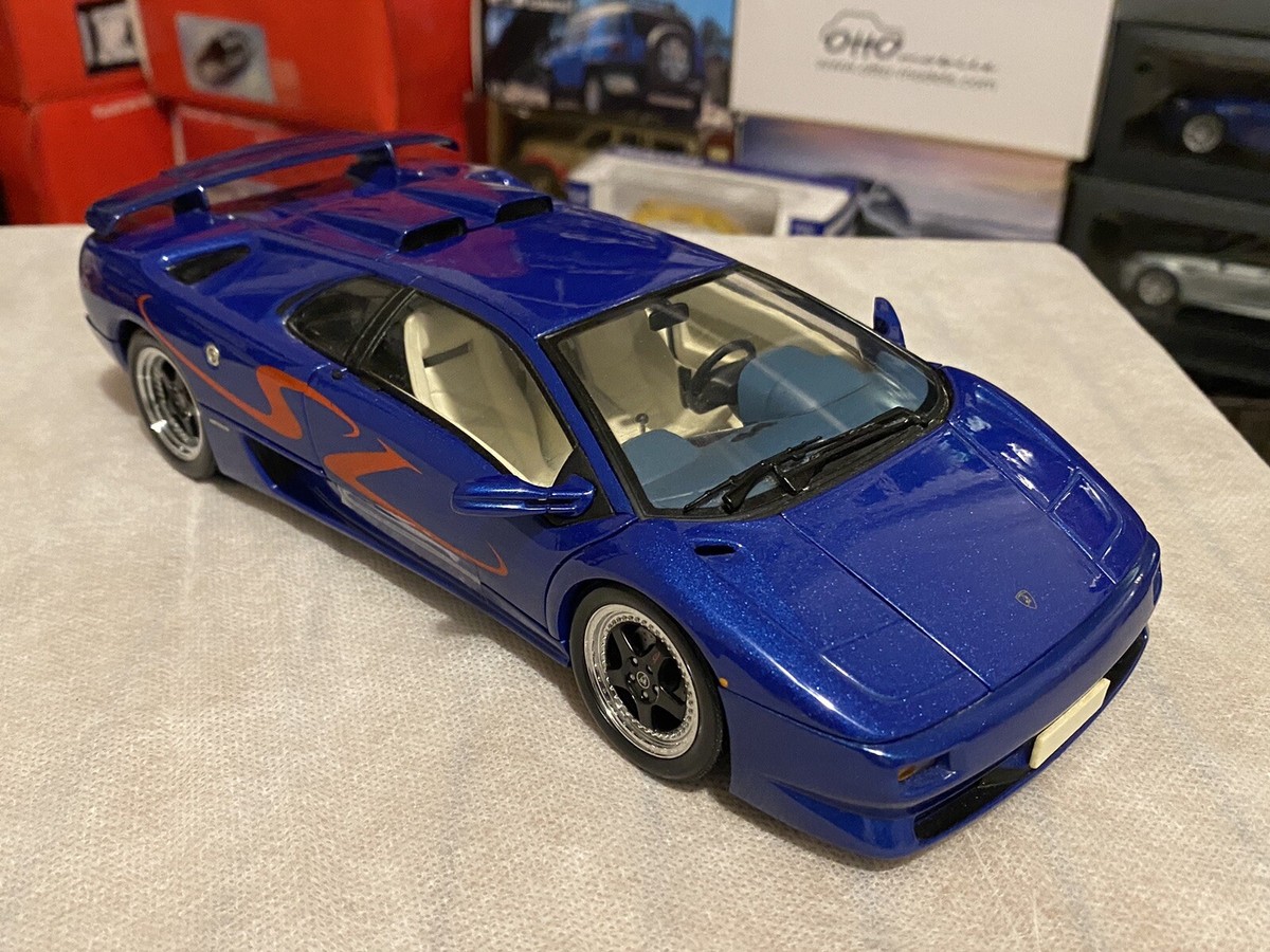 1:18 AutoArt Lamborghini Diablo SV 6.0 | eBay